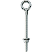 RONSTAN Eye Bolt 5/16", 6 in Shank, 316 Stainless Steel RF167